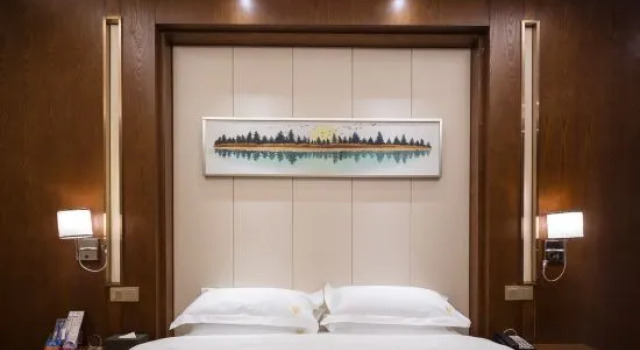 Люкс Deluxe Jingxin Hotel