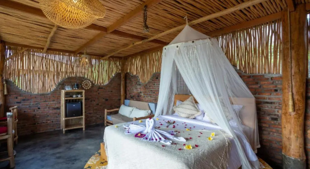 Shigar Livin Bali, Rezerwuj Hotel Hotele SPA w Karangasem, SPA