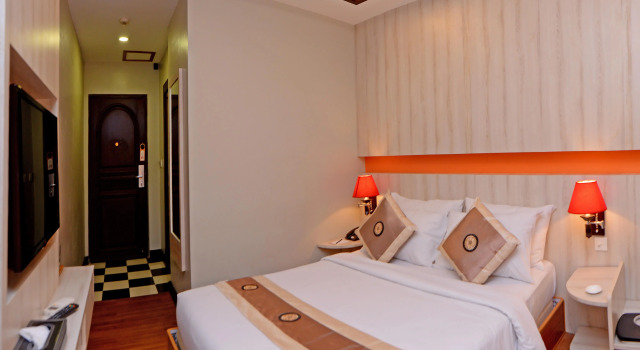 Номер Standard Hotel Shwe Gone Daing