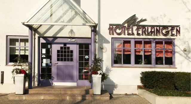 Art Hotel Erlangen