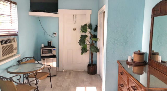 Номер Standard The Pelican Key Largo Cottages
