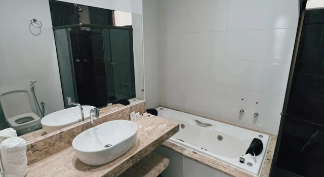 Номер Luxury Hotel Esmeralda Verde