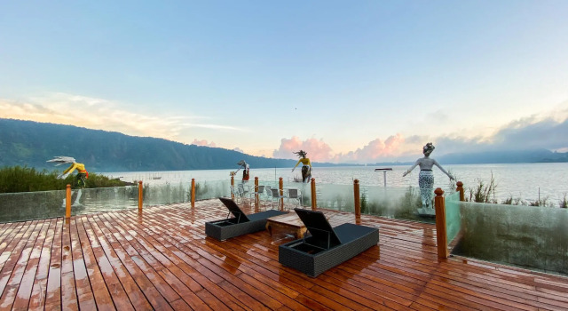 Pondanu Cabins By The Lake