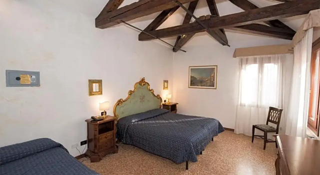 Номер Superior Hotel Guerrato