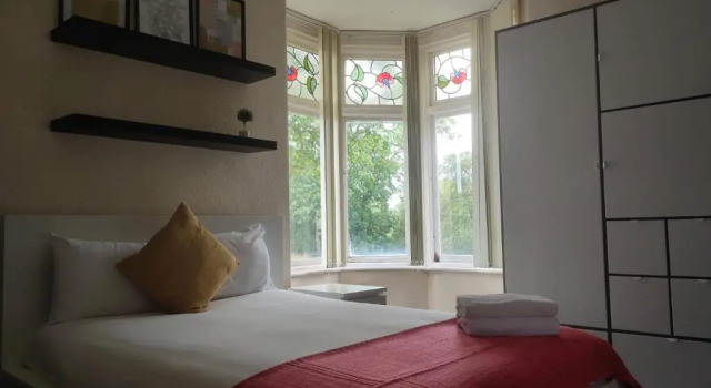 Двухместный номер Standard Abbeyfield Guesthouse