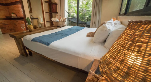 Suite doppia con balcone Sunset House