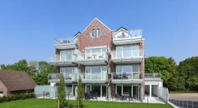 Residenz Waterkant, Prenota Hotel Esens Frisia Orientale