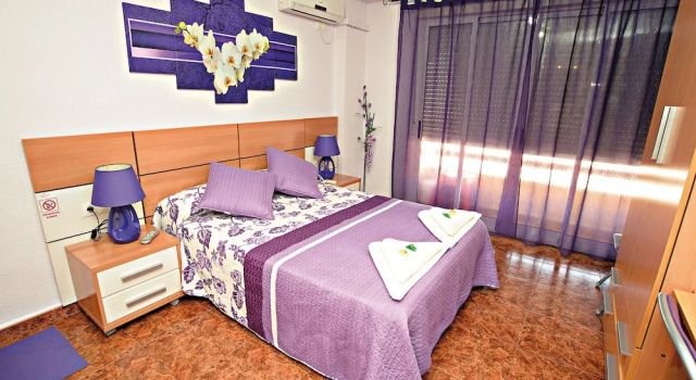 Номер Standard Hostal Carrizo