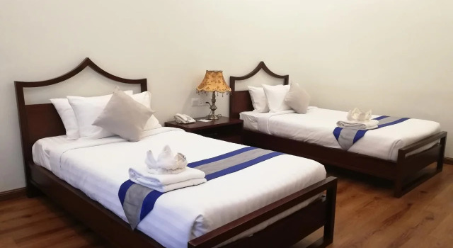 Mrauk U Hotel, Book Hotel Mrauk U Rakhine State