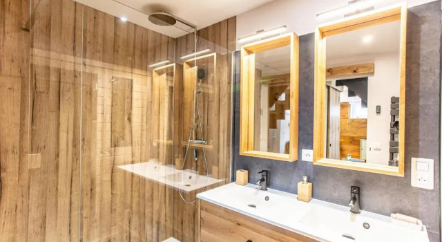 Апартаменты Gîte La Rodernelle - Sauna privatif - Climatisation - Vue sur le Château du Haut Kœnigsbourg