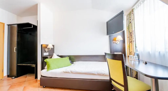 My Airport Hotel STUTTGART-AIRPORT-MESSE, Забронировать Отель Лайнфельден-Эхтердинген Баден-Вюртемберг