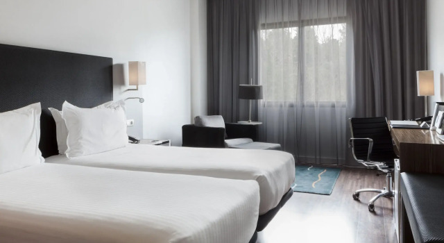 Hotel Palau de Bellavista by URH