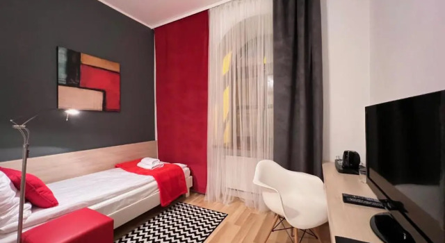 Номер Standard Hotel77