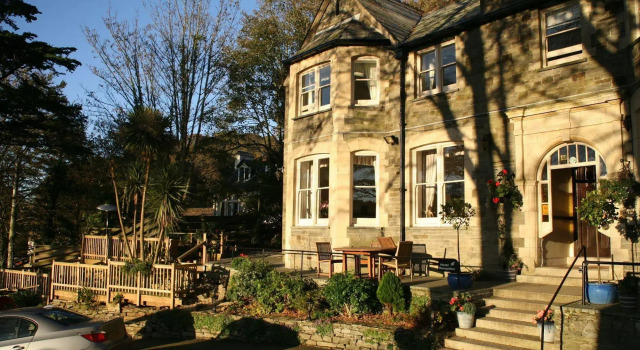 Trehaven Manor