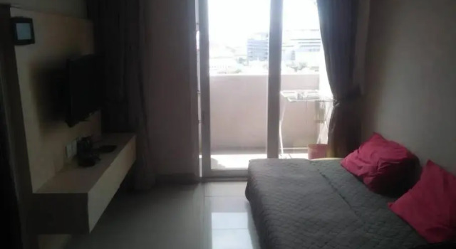 Mg Suite 1bedroom Apartment by Just Inn Management, Rezervasyon Daire Semarang daireler, Ciputra Mall Semarang yakınında, Daire