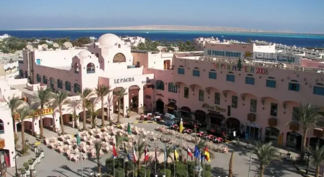 Номер Standard Le Pacha Resort