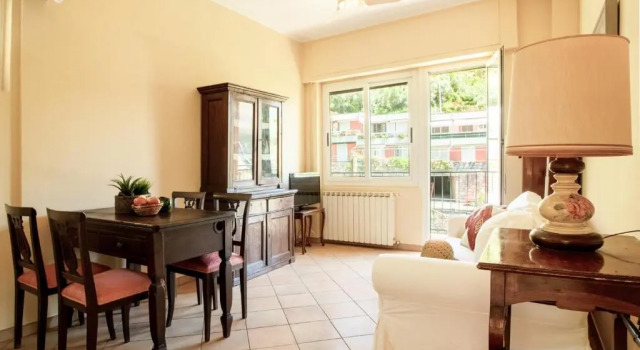 Апартаменты Letizia Apartment