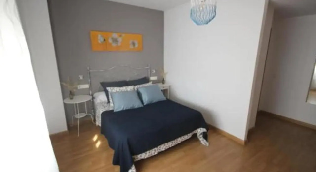 Апартаменты с 4 комнатами с балконом Terramar - Apartamento para 11 personas