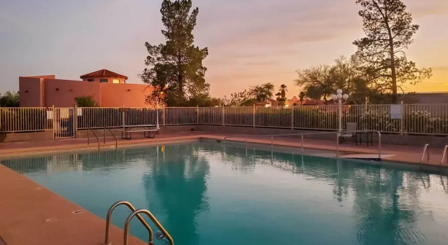 Tranquil Eloy Apartment w/ Oasis Courtyard!, Rezervați Apartament Eloy Arizona