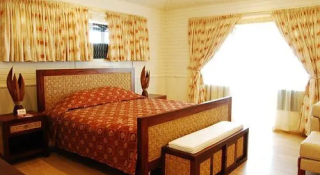 Obudu Mountain Resort, Buchen Sie Resort Obudu Benue