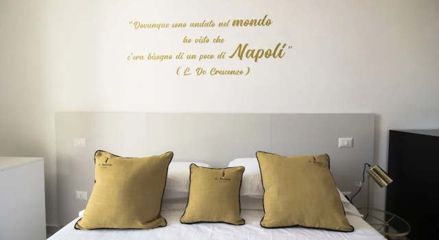 Le Angioine Rooms
