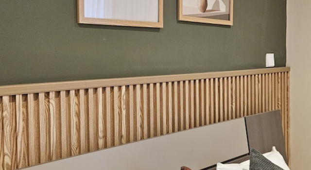 Апартаменты Standard Peravi Suites at The Bantree