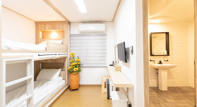 Huayuan House Hongdae - Hostel