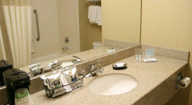 Номер Standard Hampton Inn San Marcos