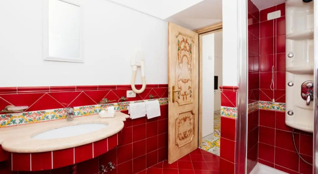Двухместный номер Standard Villa Principe Giovanni
