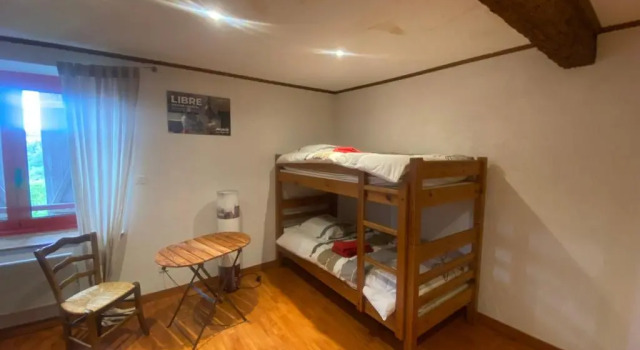 Номер Standard Terres de Barréjat