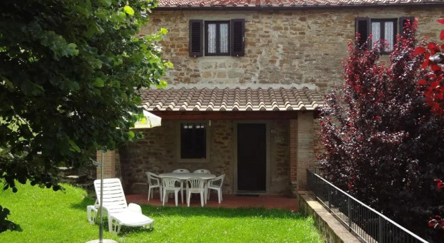 Апартаменты Fattoria Il Lago