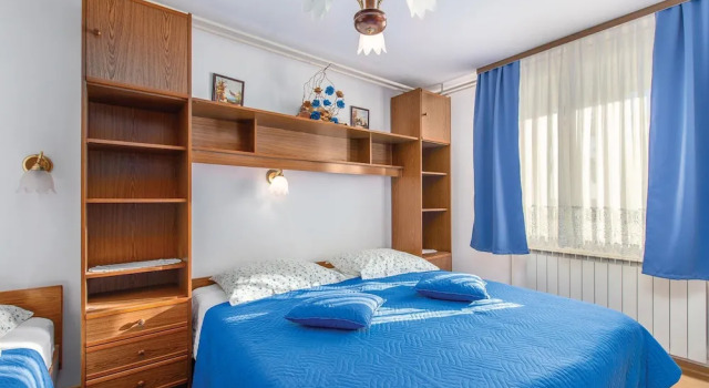 Awesome Home in Piran With Wifi and 1 Bedrooms