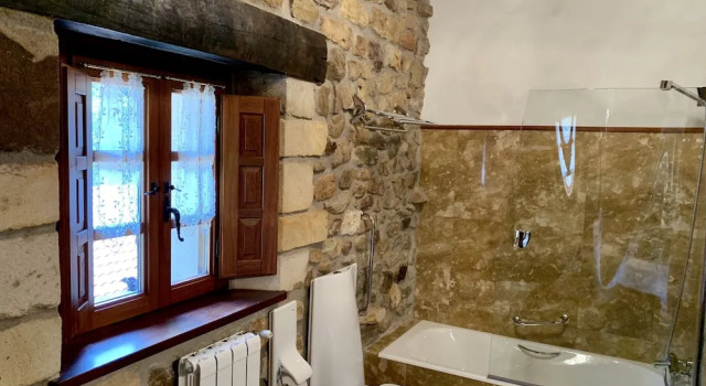 Двухместный люкс Standard Akla Hotel Suites Valles Pasiegos