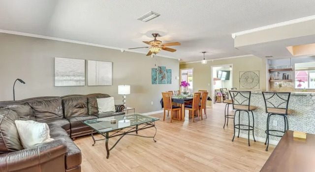 Коттедж 9 Mi to Coquina Beach: Home w/ Pool & BBQ