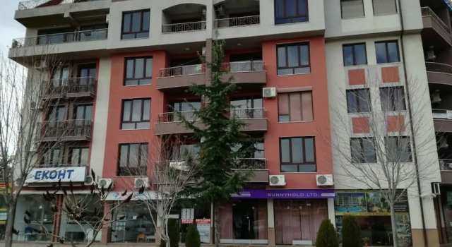 Apartament Boyana Palace, Забронировать Апартаменты/квартира Отели Солнечного берега с парковкой, рядом с Аквапарк Action, Парковка