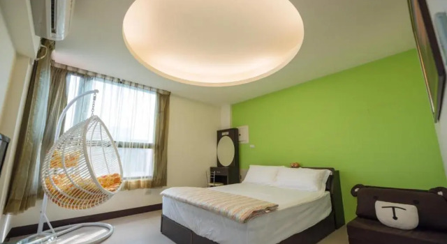 Двухместный номер Standard Sweet Dream Homestay