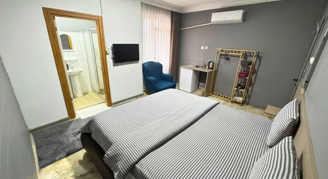 Номер Comfort Grond Konaklama Mersin