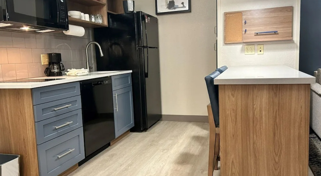 Люкс c 1 комнатой Candlewood Suites Fayetteville – University of Arkansas by IHG