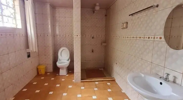 Номер Deluxe Queenspark Guest House