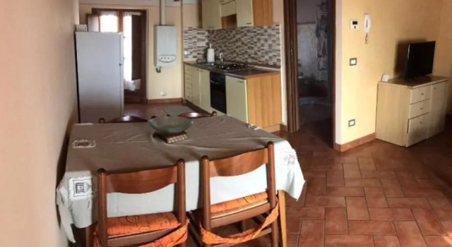 Коттедж Montorfano Haus