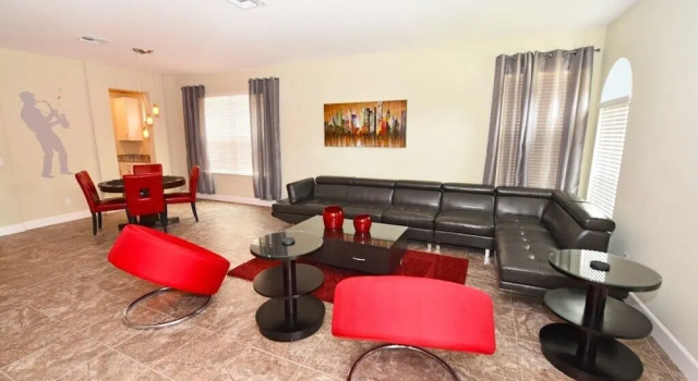 Коттедж Watersong Resort-394aocjgi 6 Bedroom Home by RedAwning