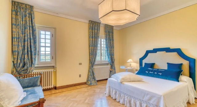 Residenza Villa Lilia, Buchen Sie Villa Villen in Dicomano, Villa