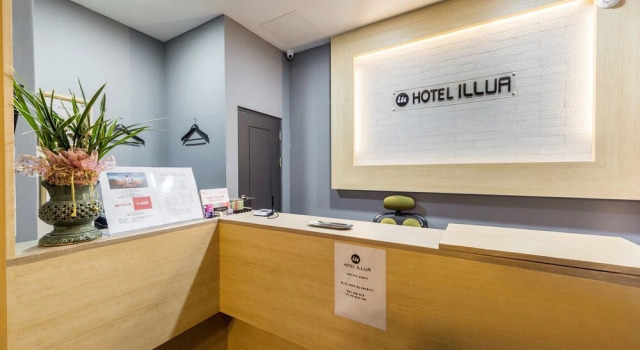Incheon Illua Hotel, Book Hotel Gyeyang-gu Icheon