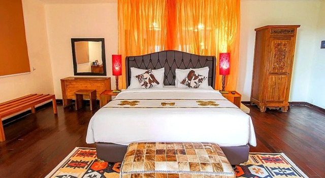 Полулюкс Villa Kainara Seminyak