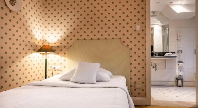 Одноместный номер Standard Hotel Gródek