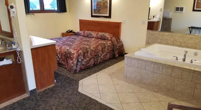 Номер Standard Black Hawk Motel & Suites
