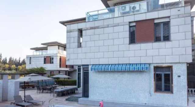 Hailing Island Banxia Time Holiday Villa (Yangjiang Poly Yintan Branch), Buchen Sie Villa Villen in Hailing, Villa