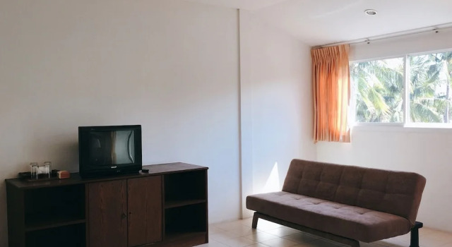 Двухместный номер Superior с балконом Rawai Guesthouse