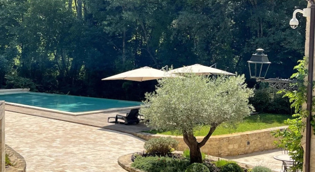 Moulin de Carrière, Réserver Maison d'hôtes Uzès Gard