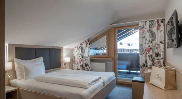 Двухместный номер Standard Skihotel Haus Gurgl